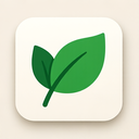 icon_travel_leaf_modern icon preview