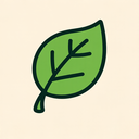 icon_travel_leaf_playful icon preview