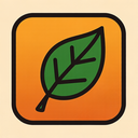 icon_travel_leaf_tribal icon preview