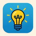 icon_travel_light_bulb_dynamic icon preview