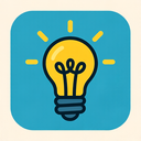 icon_travel_light_bulb_filled icon preview