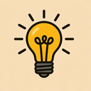 icon_travel_light_bulb_tribal icon preview