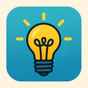 icon_travel_light_bulb_vector icon preview