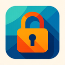 icon_travel_lock_abstract icon preview