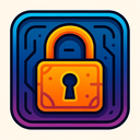 icon_travel_lock_cyberpunk icon preview