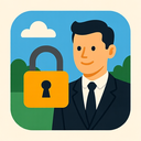 icon_travel_lock_formal icon preview