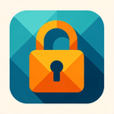 icon_travel_lock_geometric icon preview