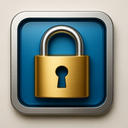 icon_travel_lock_metallic icon preview