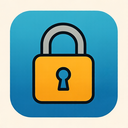 icon_travel_lock_symmetrical icon preview