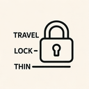 icon_travel_lock_thin icon preview