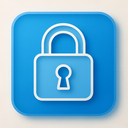icon_travel_lock_transparent icon preview