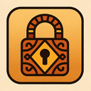 icon_travel_lock_tribal icon preview