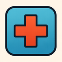 icon_travel_medical_cross_bold icon preview