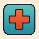 icon_travel_medical_cross_classic icon preview
