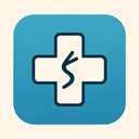 icon_travel_medical_cross_filled icon preview