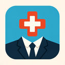 icon_travel_medical_cross_formal icon preview
