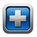 icon_travel_medical_cross_metallic icon preview