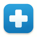 icon_travel_medical_cross_modern icon preview