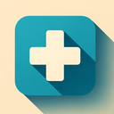 icon_travel_medical_cross_shadow_effect icon preview
