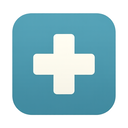 icon_travel_medical_cross_simplified icon preview