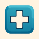 icon_travel_medical_cross_vector icon preview