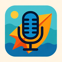 icon_travel_microphone_abstract icon preview