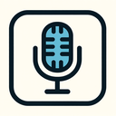 icon_travel_microphone_asymmetrical icon preview