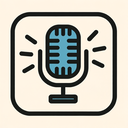 icon_travel_microphone_dynamic icon preview
