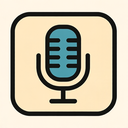 icon_travel_microphone_filled icon preview