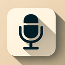 icon_travel_microphone_shadow_effect icon preview