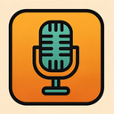 icon_travel_microphone_tribal icon preview