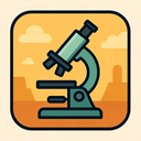 icon_travel_microscope_classic icon preview
