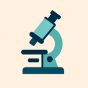 icon_travel_microscope_flat_pastel icon preview
