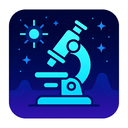 icon_travel_microscope_futuristic icon preview
