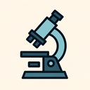 icon_travel_microscope_geometric icon preview