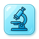 icon_travel_microscope_glassy icon preview