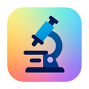icon_travel_microscope_gradient icon preview
