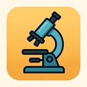 icon_travel_microscope_iconic icon preview