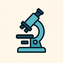 icon_travel_microscope_modern icon preview