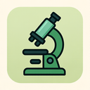 icon_travel_microscope_organic icon preview