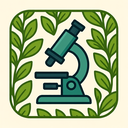 icon_travel_microscope_organic_pattern icon preview