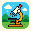 icon_travel_microscope_playful icon preview