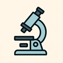 icon_travel_microscope_simplified icon preview