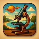 icon_travel_microscope_steampunk icon preview