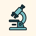 icon_travel_microscope_thin icon preview