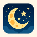 icon_travel_moon_dynamic icon preview