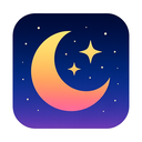 icon_travel_moon_gradient icon preview