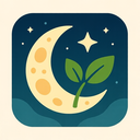 icon_travel_moon_organic icon preview
