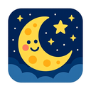 icon_travel_moon_playful icon preview