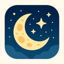 icon_travel_moon_rounded icon preview